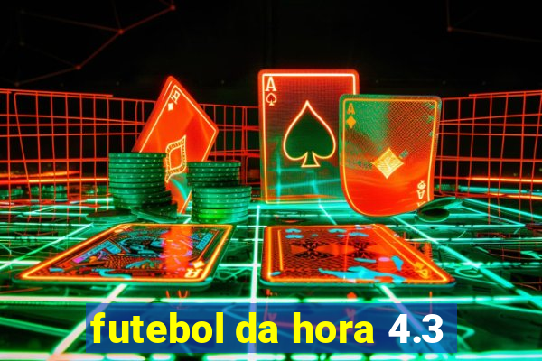 futebol da hora 4.3